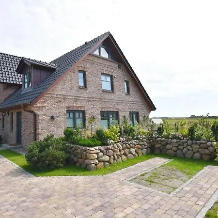 Nyaraló Ostertresker 13 Sylt